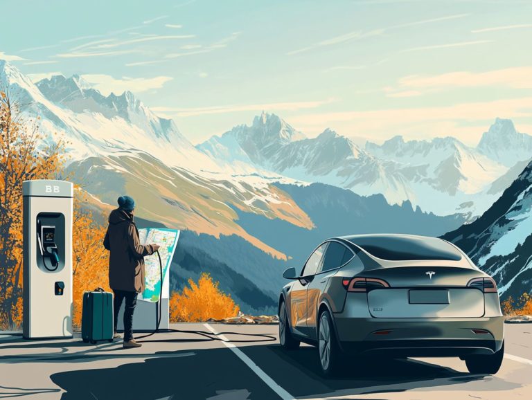 How to Prepare Your EV for Long Trips