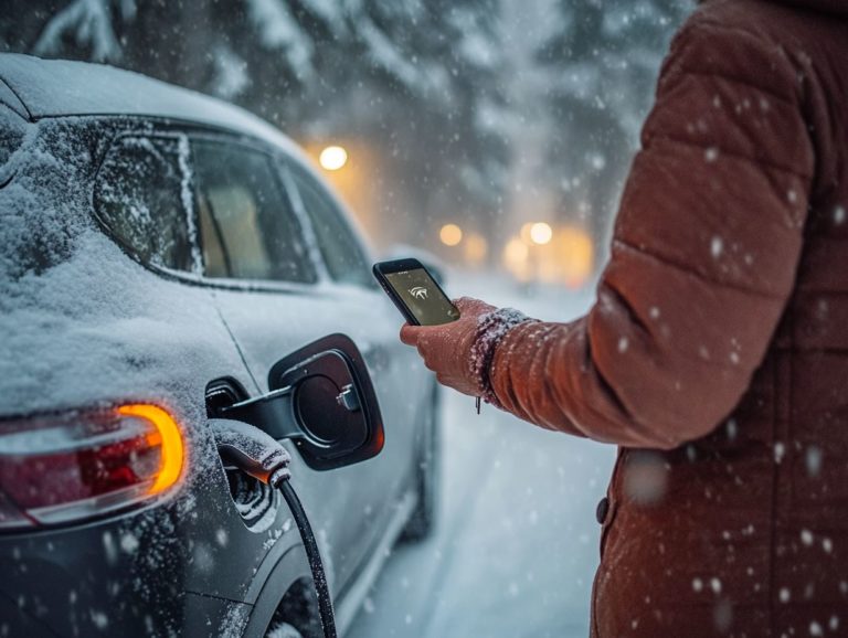 How to Prepare Your EV for Winter