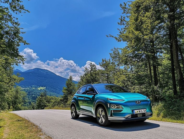 Hyundai Kona Electric: Performance Review