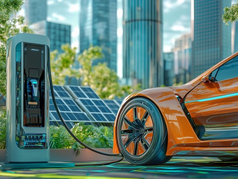 Impact of Battery Technology on EV Market Growth