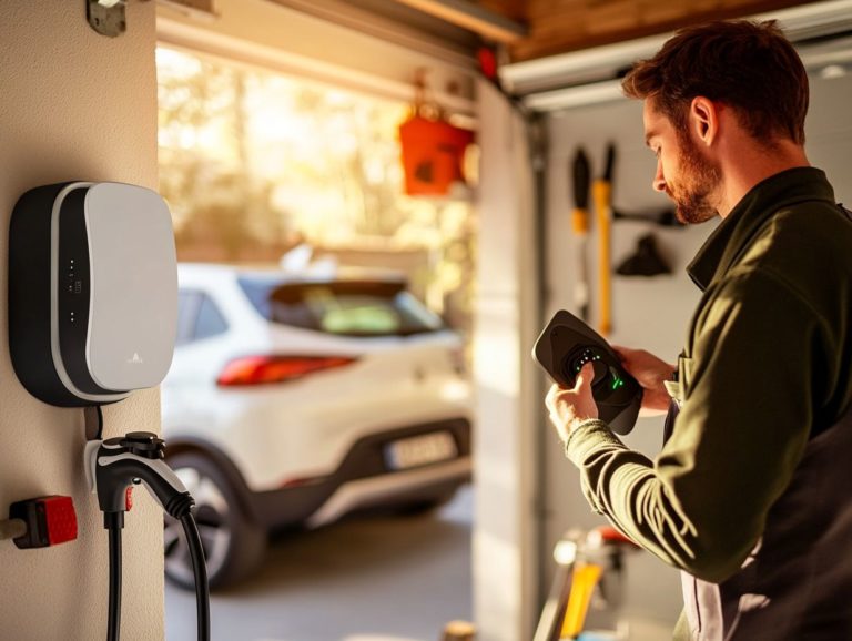 Installing a Home EV Charger: What to Know