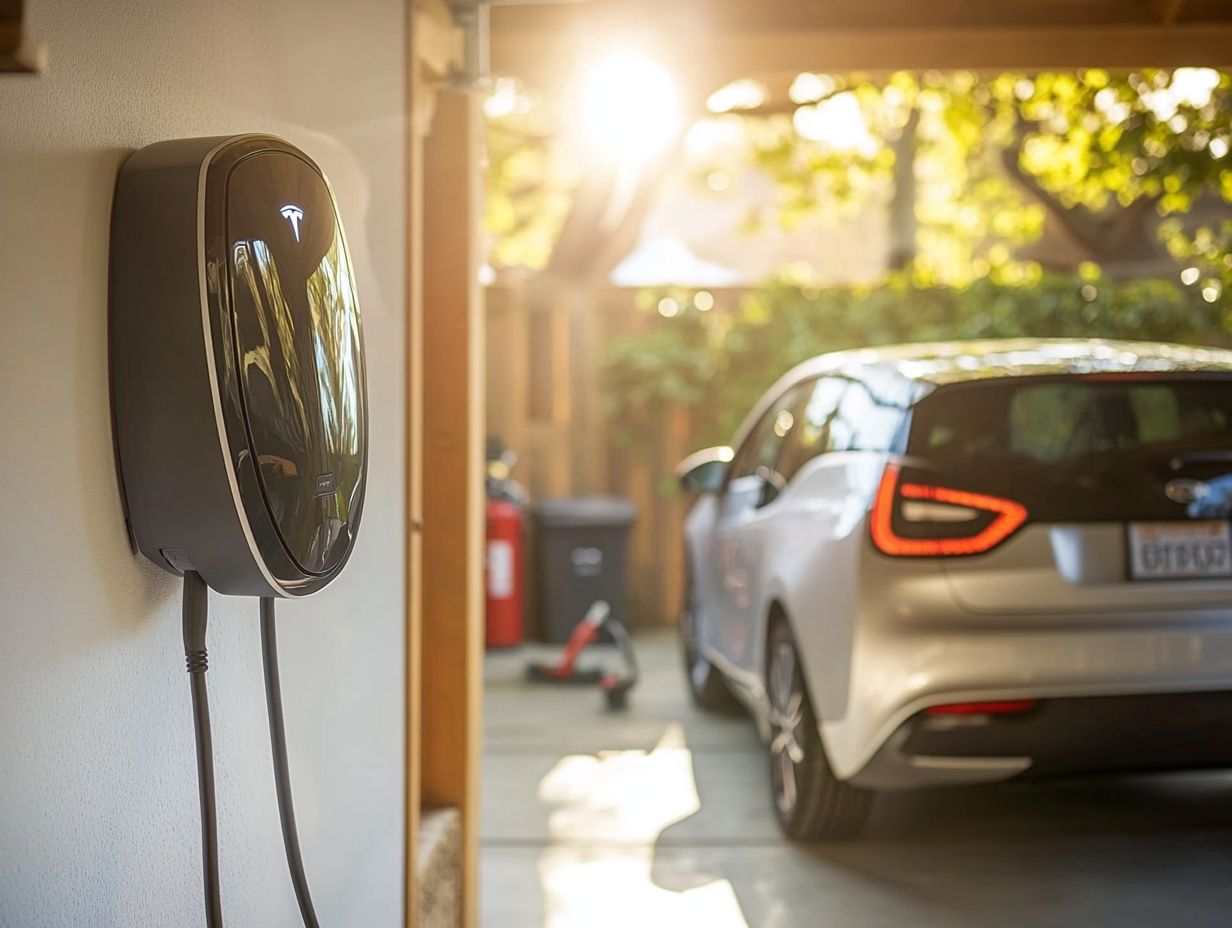 Types of Home EV Chargers