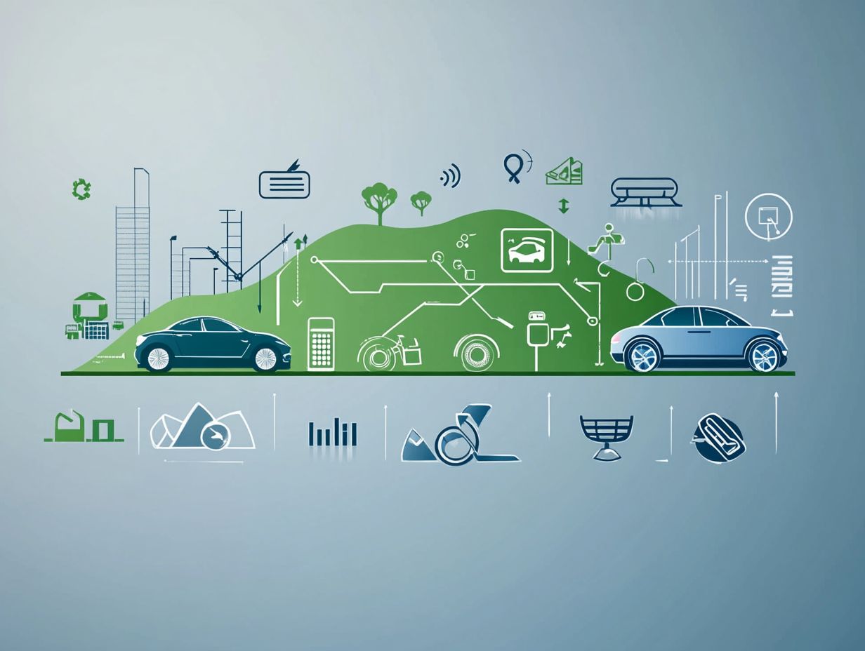 Challenges and Solutions for EV Lifecycle