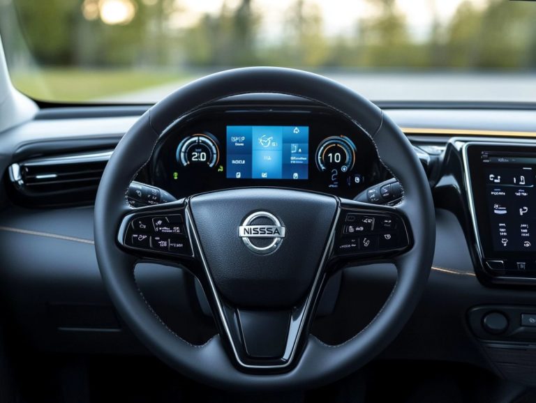 Nissan Leaf: An In-Depth Look at Its Features