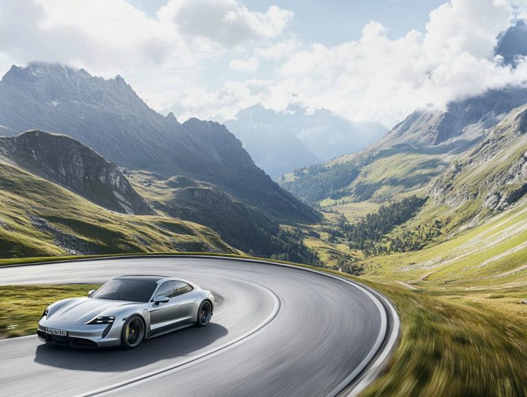 Porsche Taycan: The Ultimate Sports EV?