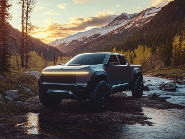 Rivian R1T: Adventure Electric Truck Review