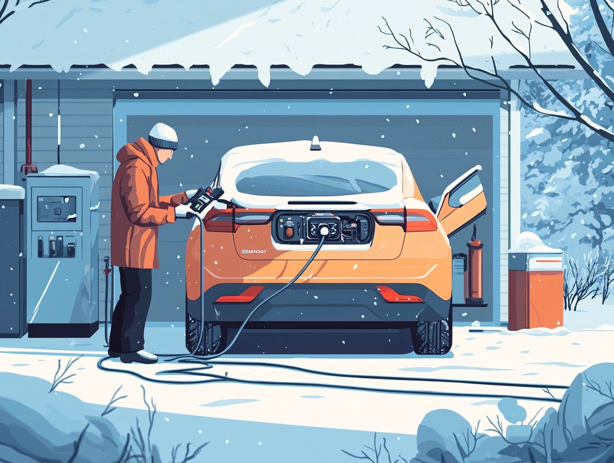 Why is seasonal care important for electric vehicles?