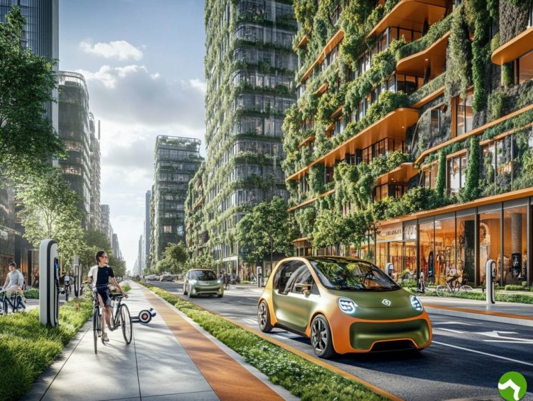 Sustainable Urban Mobility and Electric Vehicles