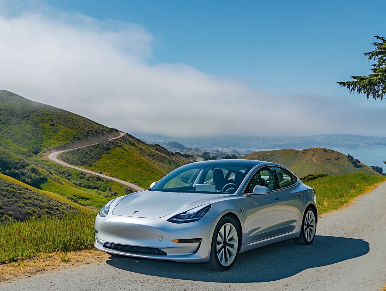 Are there any drawbacks to the Tesla Model 3?