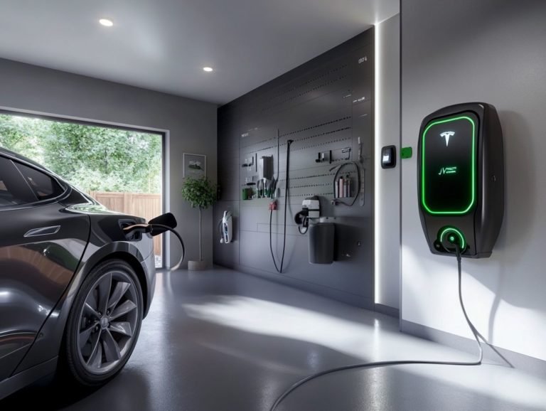 The Benefits of Home EV Charging Solutions