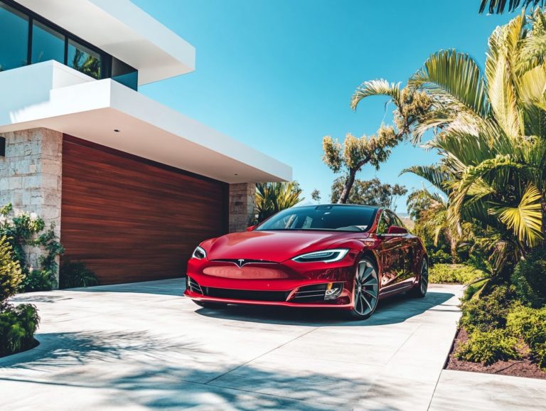 The Benefits of Owning a Tesla Model S