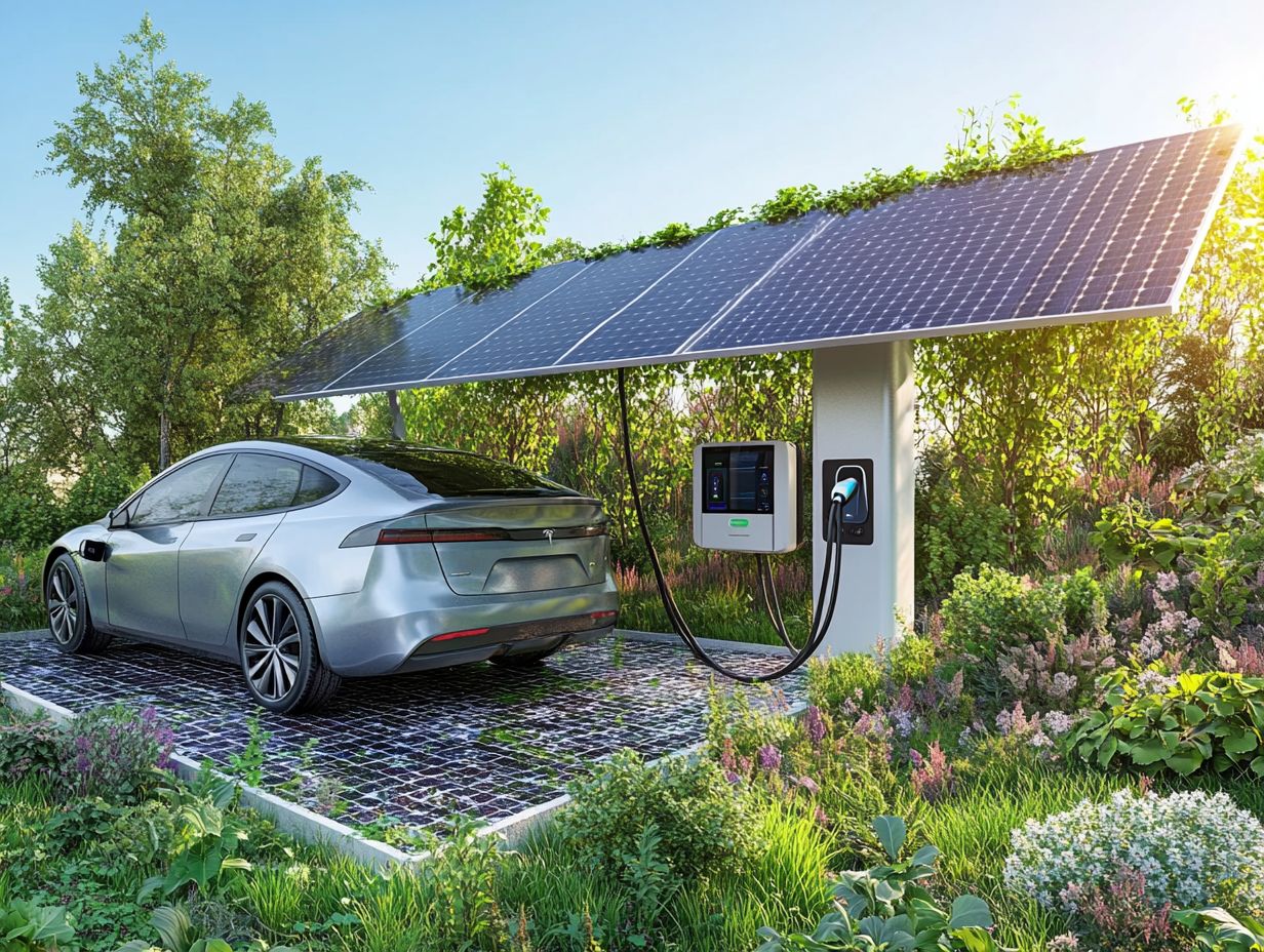 How to Set Up a Solar EV Charging System