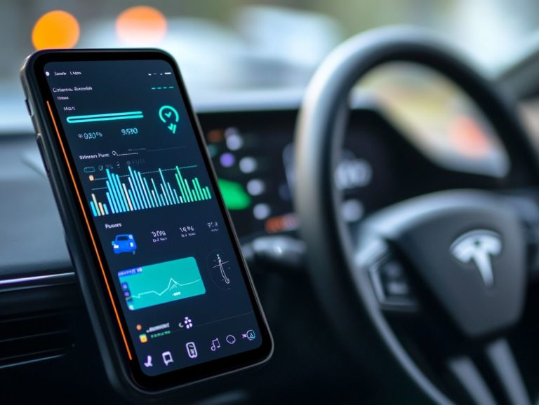 The Best Apps for EV Maintenance Tracking