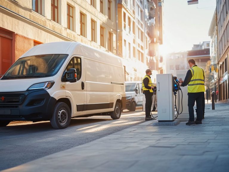 The Best Charging Solutions for Fleets