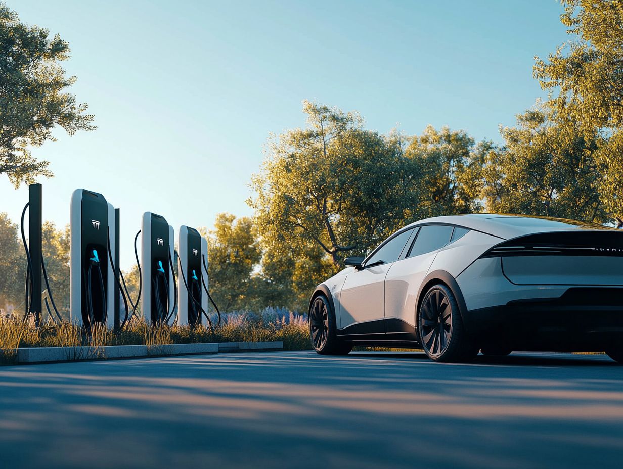 A Level 1 Charging Station Using a Standard 120-Volt Outlet