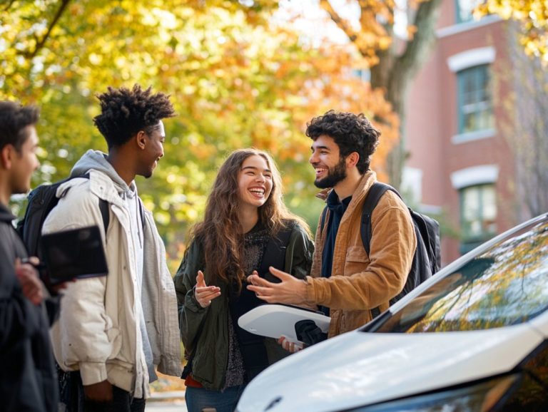 The Best Electric Cars for College Students