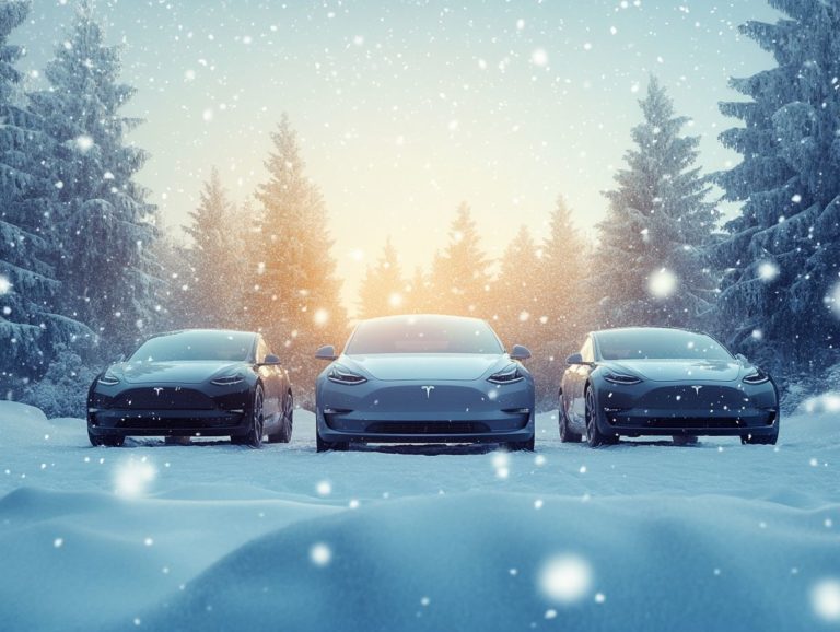 The Best Electric Cars for Winter Driving