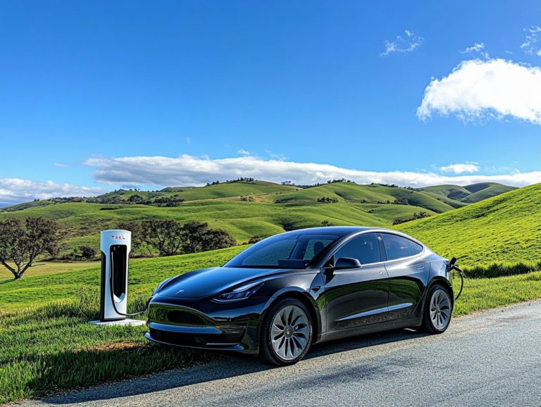 The Best Electric Vehicles for Road Trips