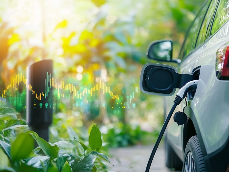 The Economic Benefits of Electric Vehicle Adoption