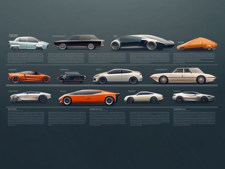 The Evolution of Electric Cars Over the Years