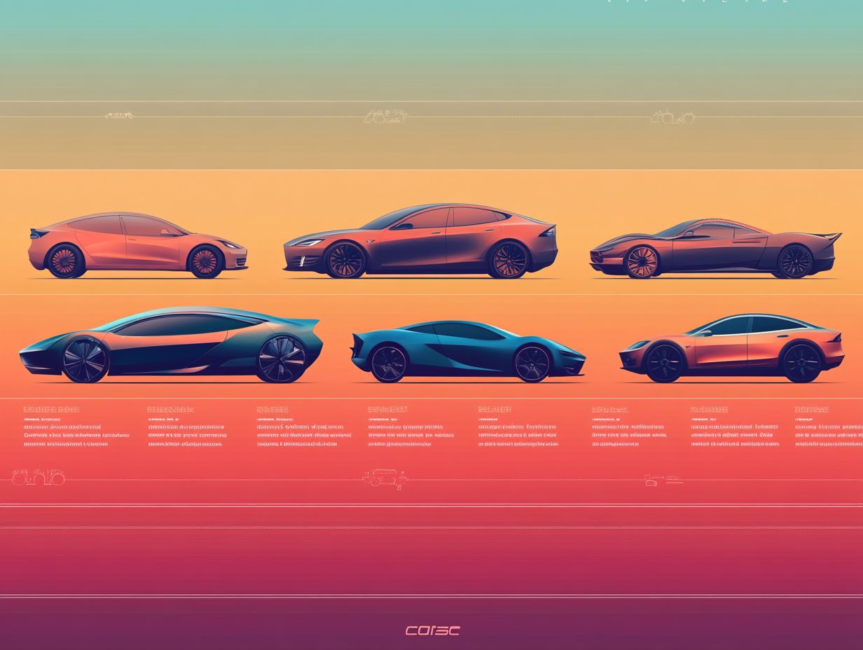 An overview of the impact of electric vehicles on the automotive industry