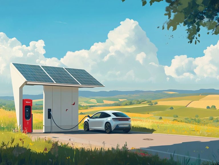 The Future of Charging Stations in Rural Areas