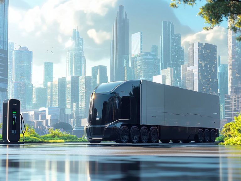 The Future of Electric Trucks: Industry Insights