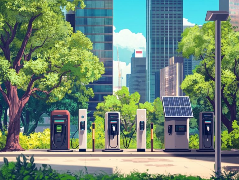 The Future of EV Charging Infrastructure Development