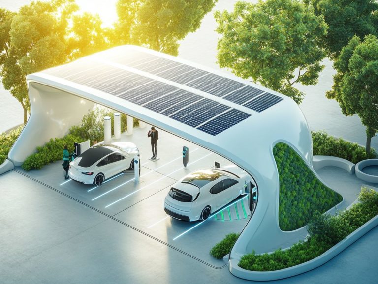 The Future of EV Charging Stations Explained