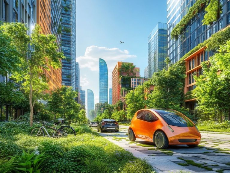 The Future of Sustainable Mobility and Electric Vehicles