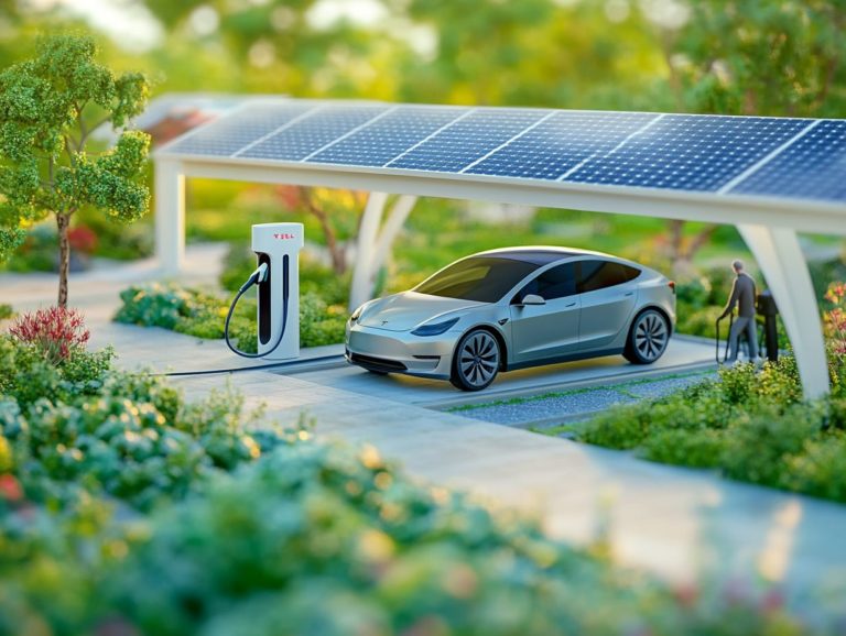 The Future of Transportation: EVs and Sustainability