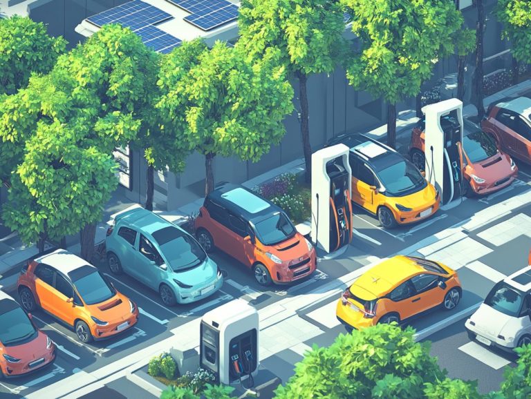 The Global Impact of Electric Vehicle Adoption