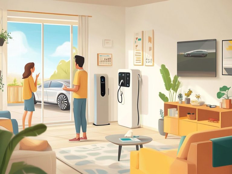 The Impact of EV Charging on Home Energy Use