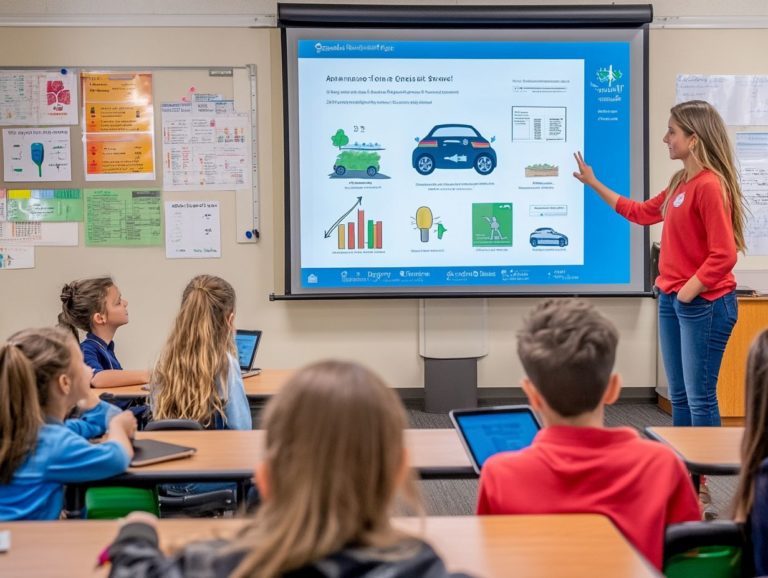 The Importance of EV Education for Sustainability