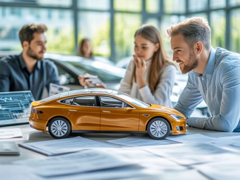 The Importance of EV Partnerships and Collaborations