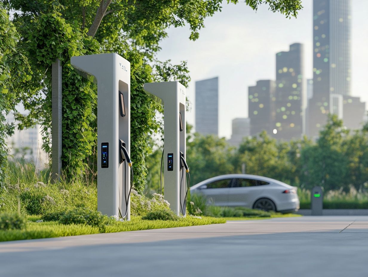 How long does it take to charge an EV using the latest technology?