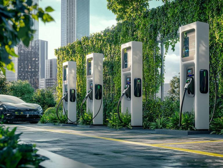 The Latest on EV Charging Technology