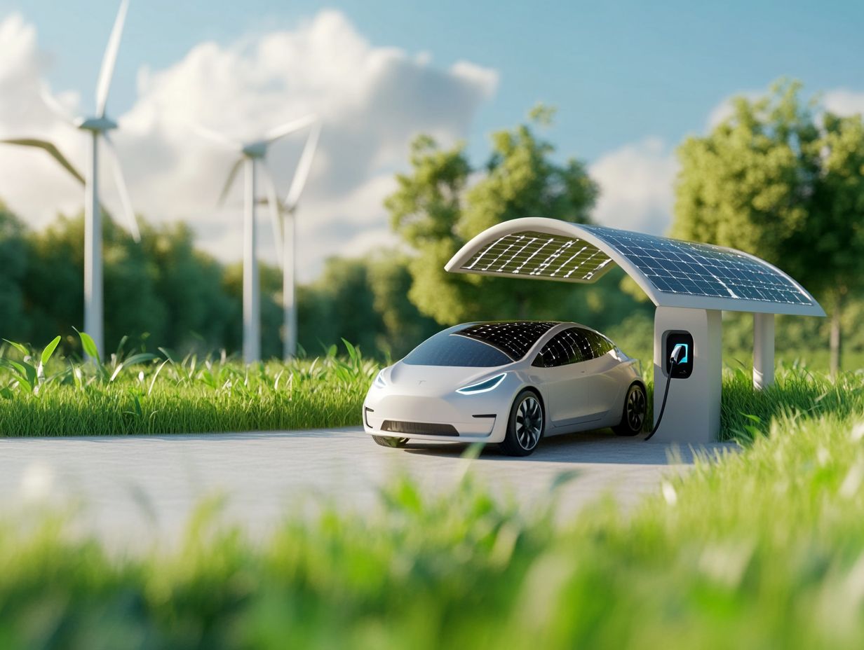 Electric Vehicles and Energy Independence