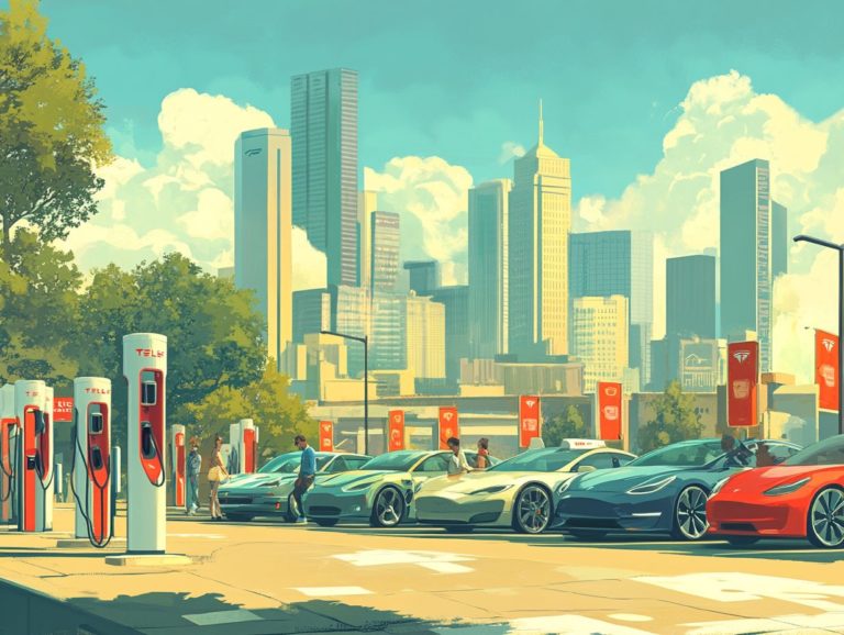 The Rise of Electric Vehicle Startups in 2024