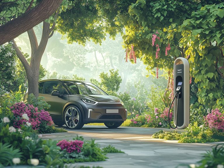 The Role of EV Charging in Reducing Emissions