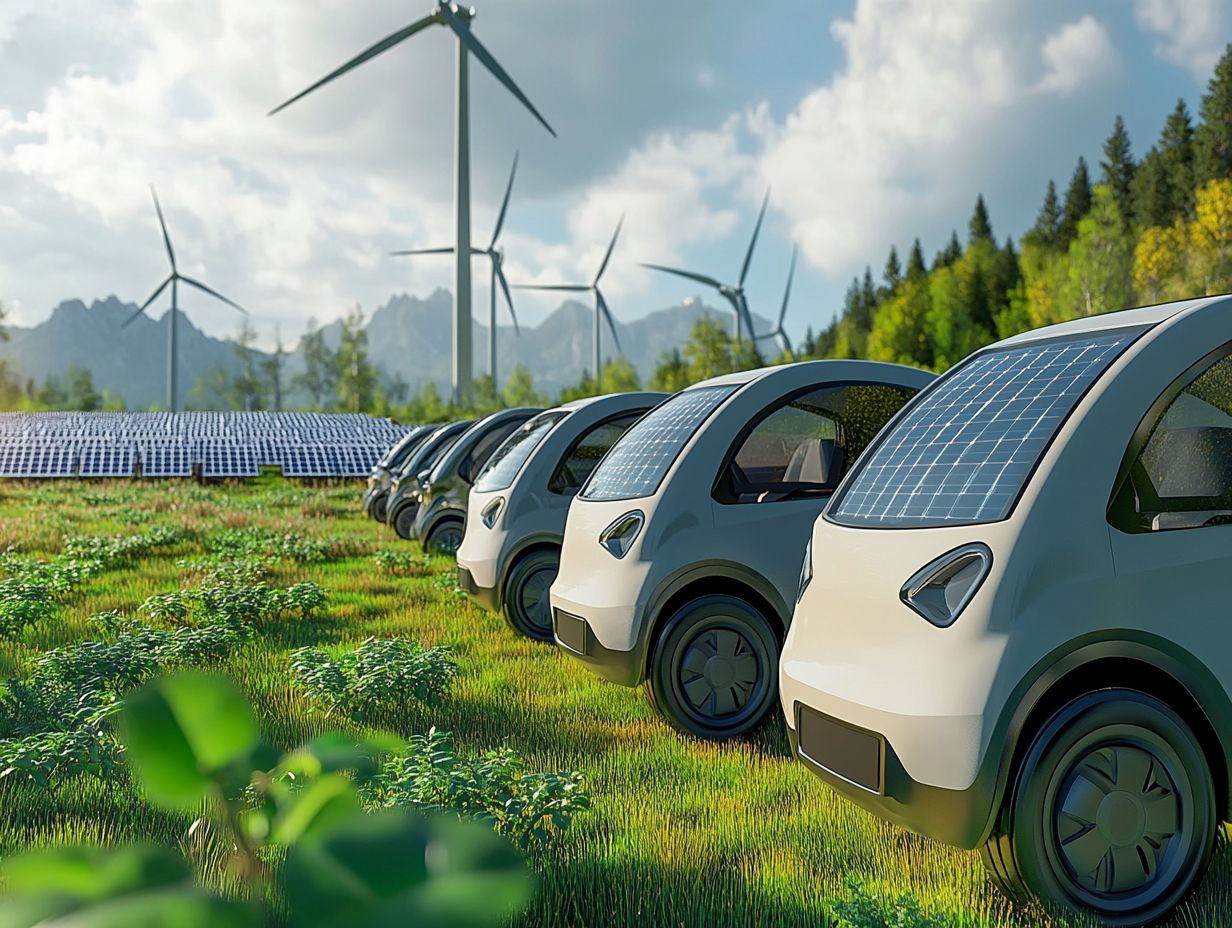 The Future of EVs in Combating Climate Change