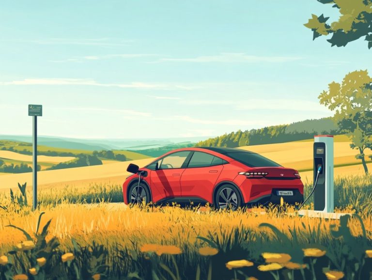 The State of EV Adoption in Rural Areas