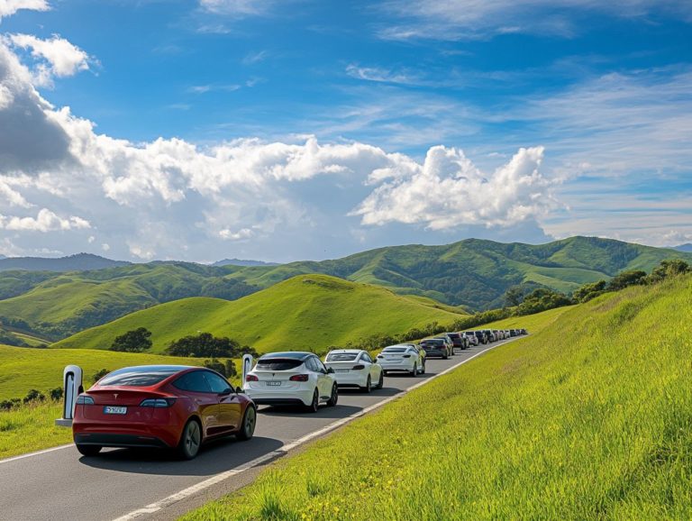 The Top Electric Vehicles for Road Trips