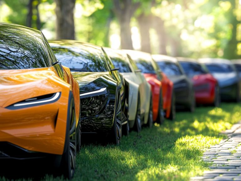 Top 10 Electric Cars Worth Considering