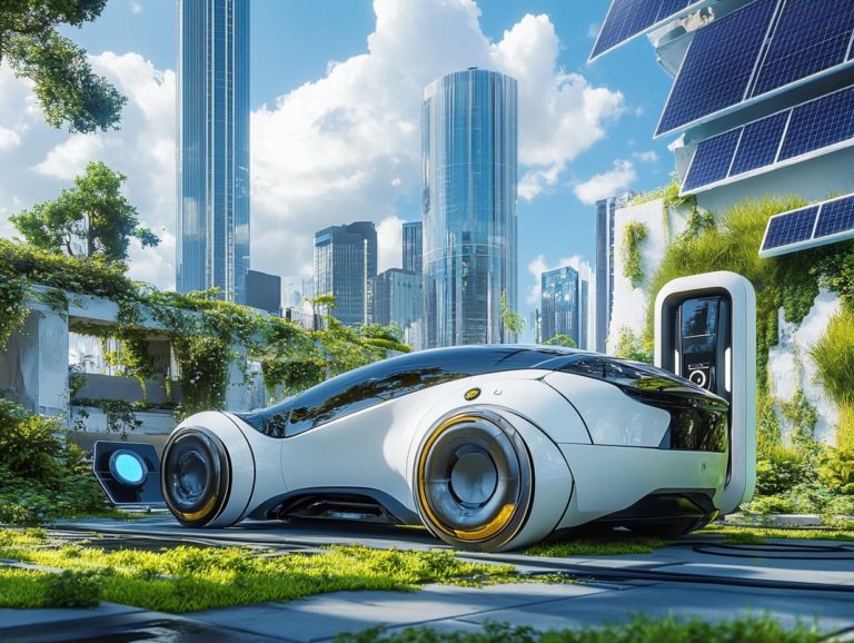 Top 10 Electric Vehicle Innovations of 2024