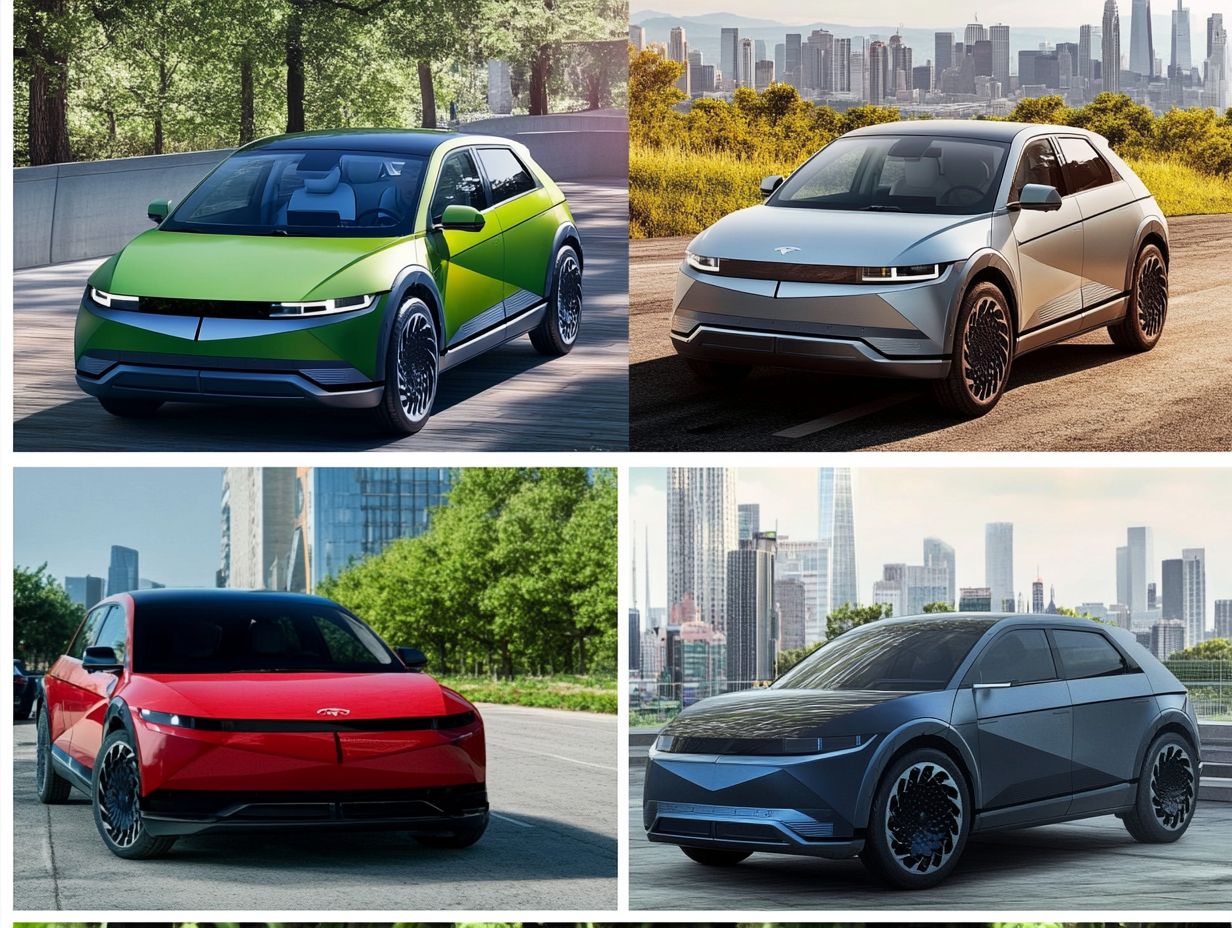 Top 5 budget-friendly electric vehicles for 2024.