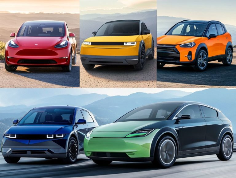 Top 5 Electric Vehicles for Budget Buyers