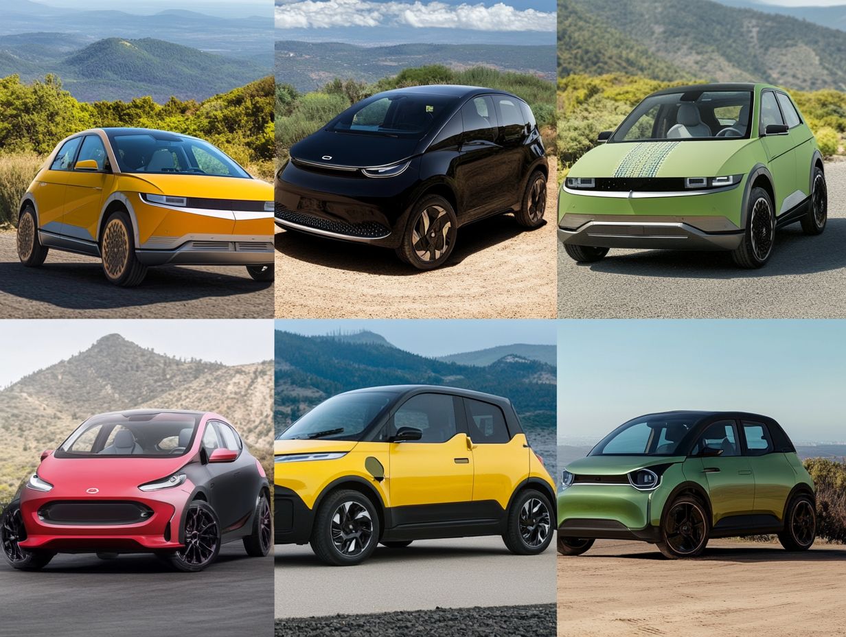 What Are the Key Features to Consider When Buying an Electric Vehicle?