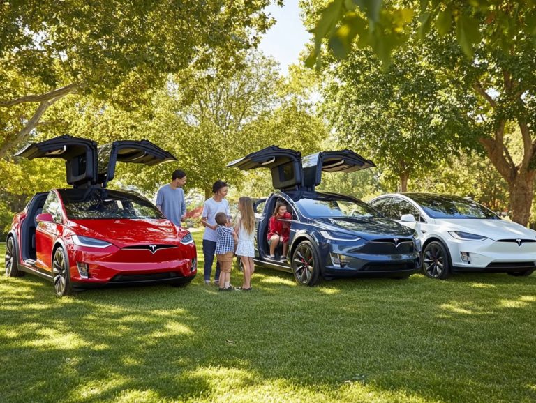 Top 5 EVs for Families in 2024