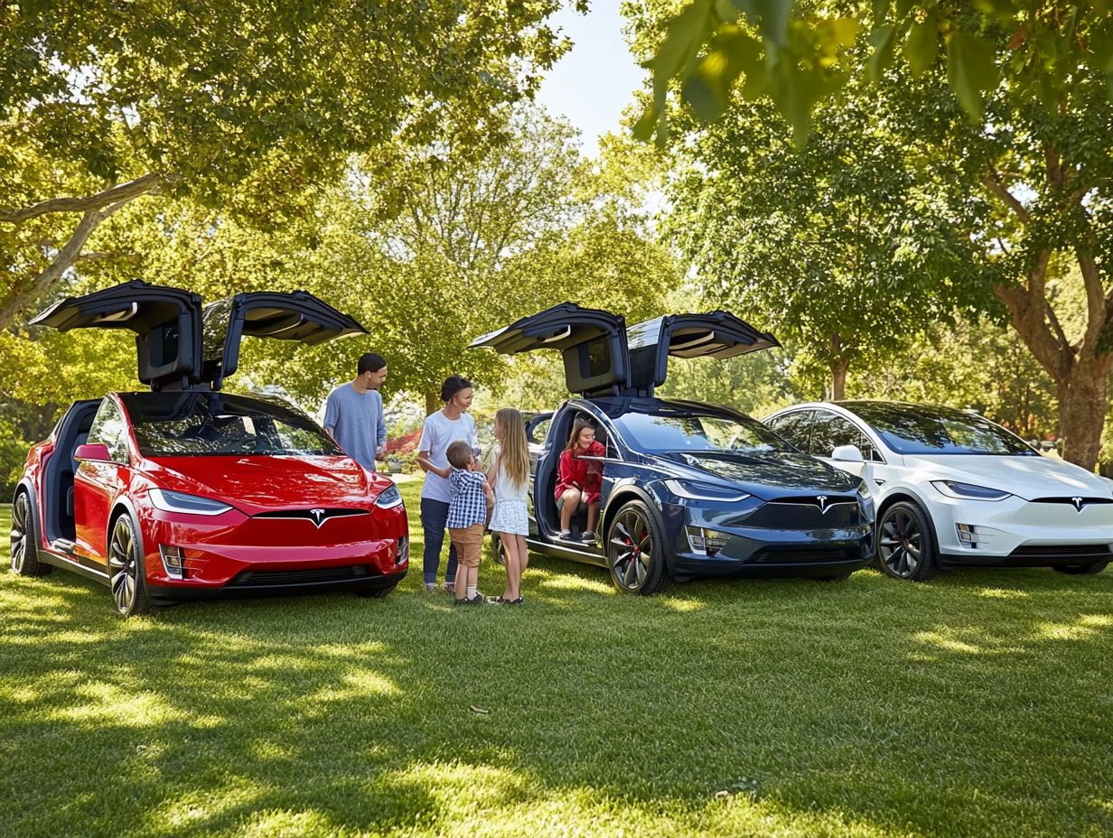 Top 5 Electric Vehicles for Families in 2024